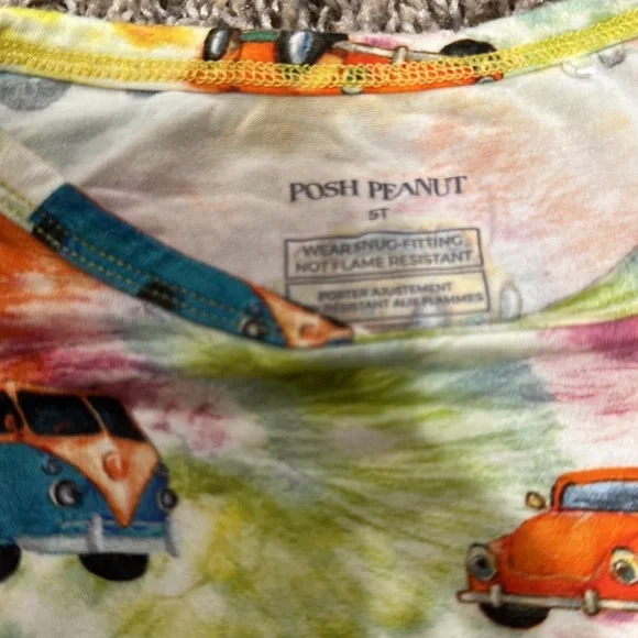 Never used 5t posh peanut